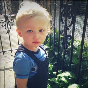 Meet your Posher, Raiden wolf